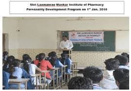 Shri Laxmanrao Mankar Institute of Pharmacy Nagpur Image Gallery photo 5